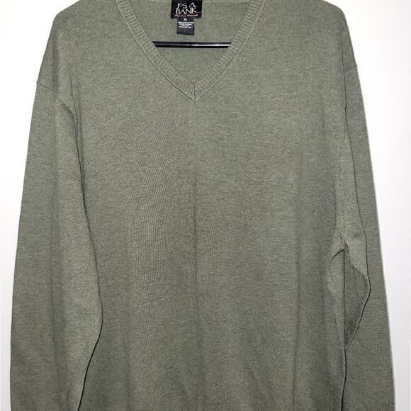 ‎Men's Jos A Banks Sweater size XL - Picture 1 of 3